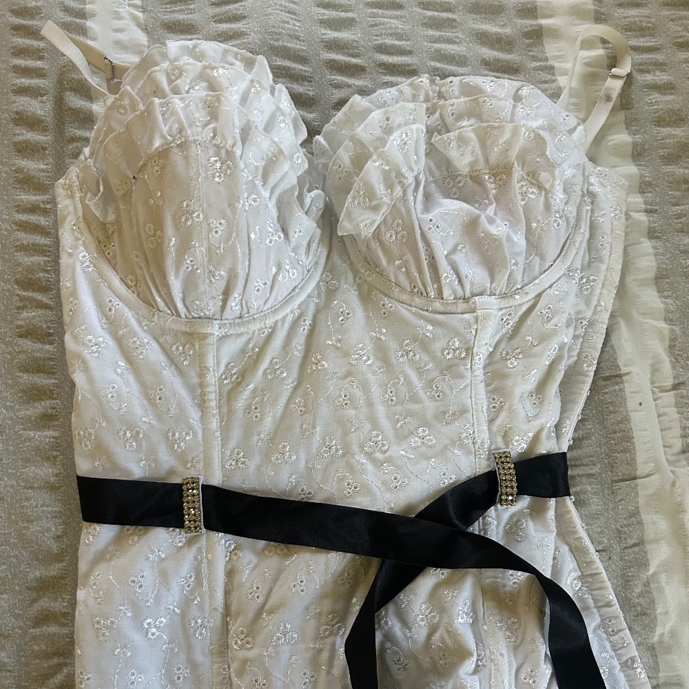 Fredericks Hollywood Corset